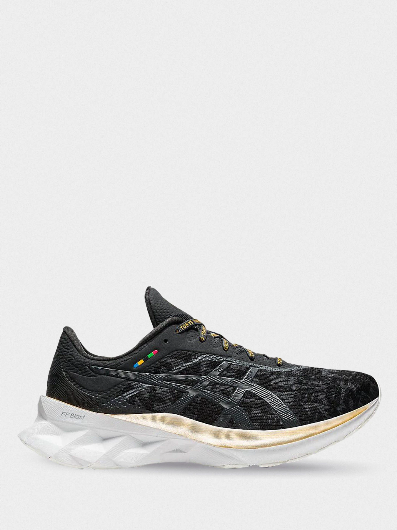 Кроссовки Asics NOVABLAST SOUND TOKYO модель 1012A929-001 Фото