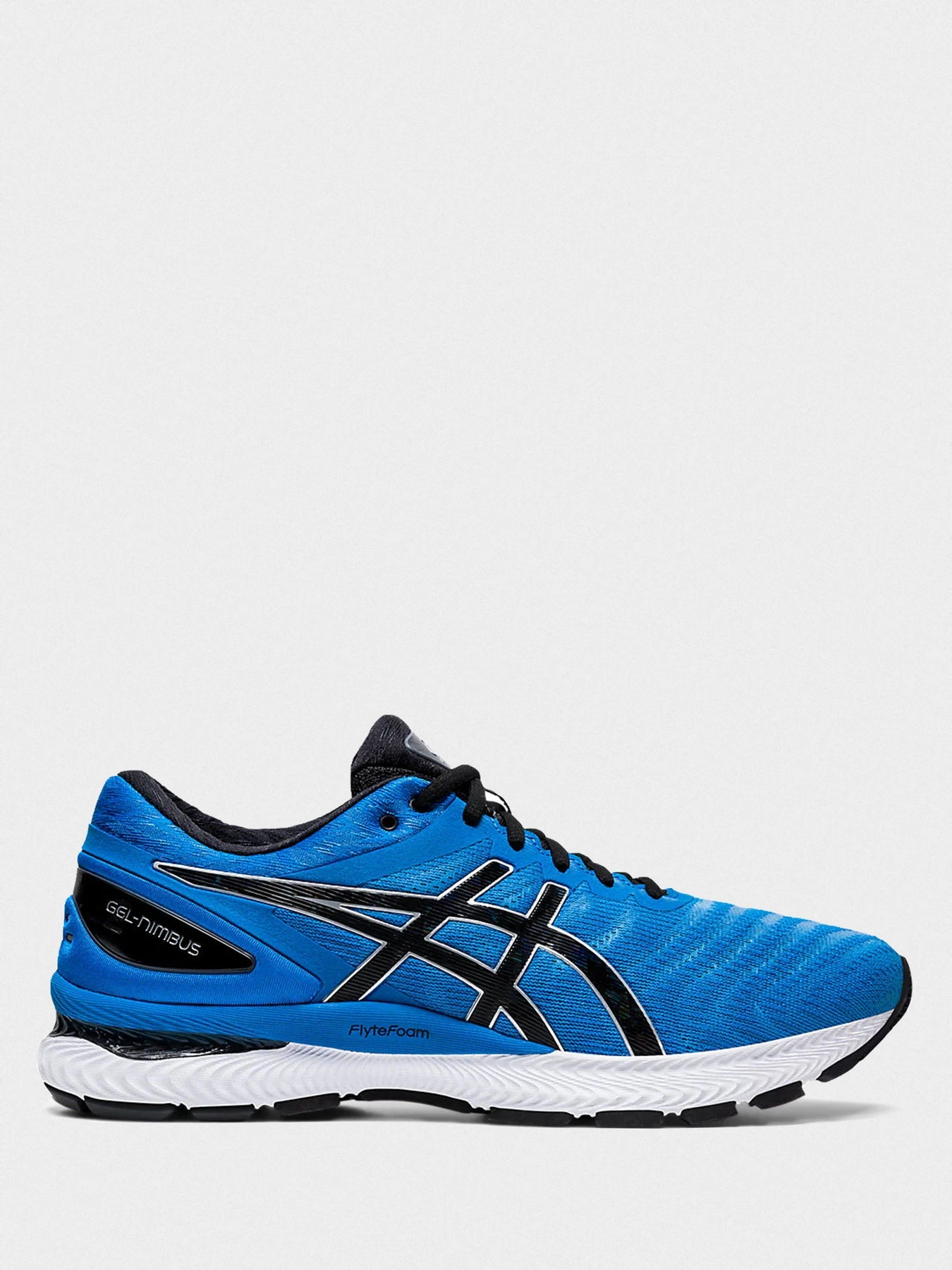 Кросівки Asics GEL-NIMBUS 22 модель 1011A680-405 Фото