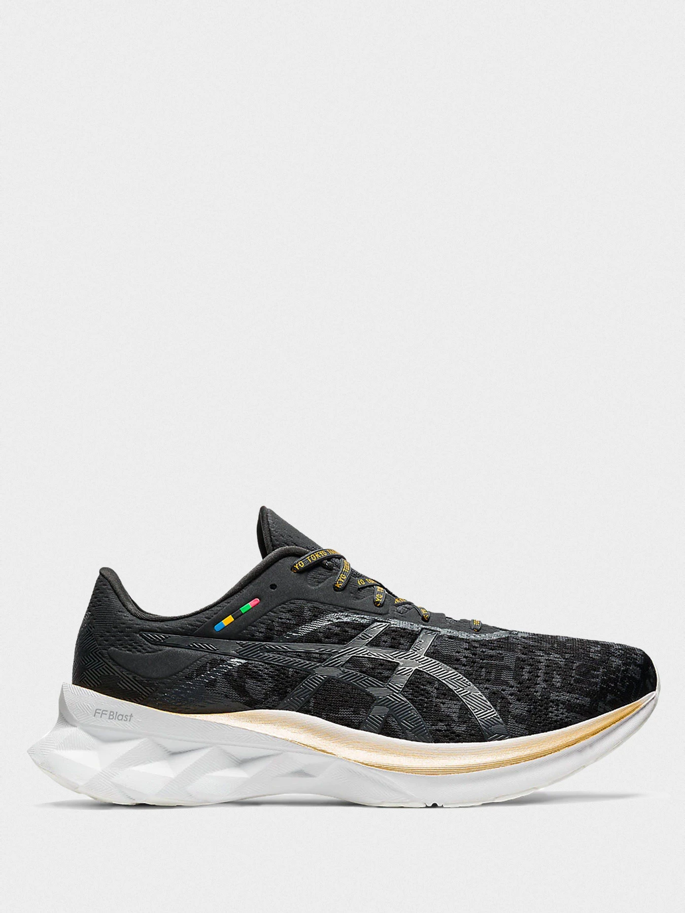Кроссовки Asics NOVABLAST SOUND TOKYO модель 1011B059-001 Фото