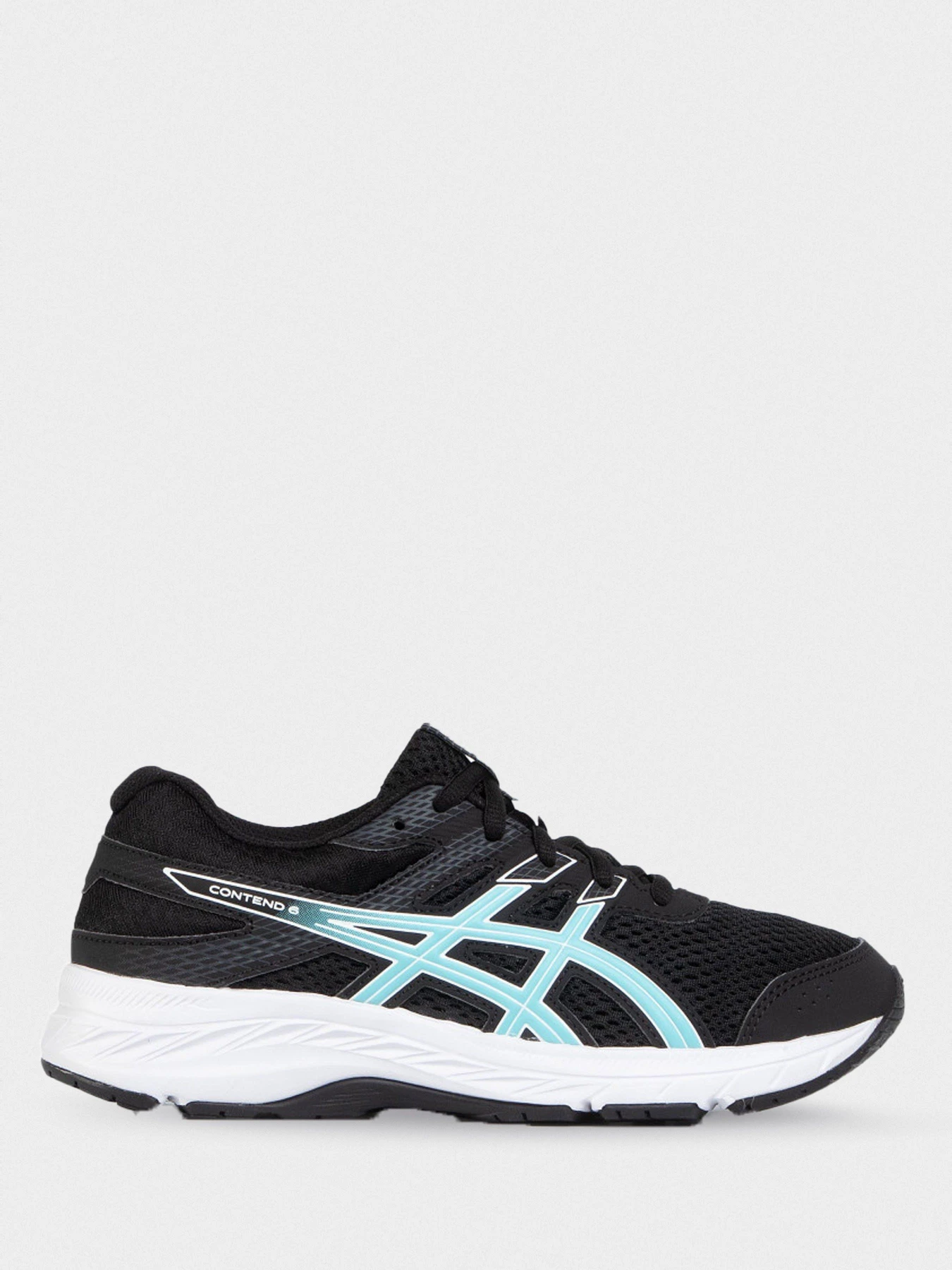 Кросівки Asics CONTEND 6 модель 1014A086-003 Фото