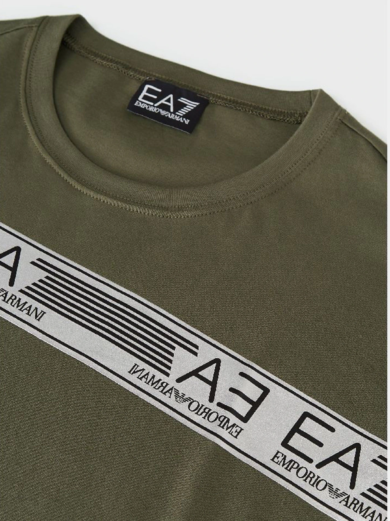 Футболки и поло EA7 модель 6HPT10-PJ02Z-1867 Футболки и поло EA7 модель 6HPT10-PJ02Z-1867 Фото