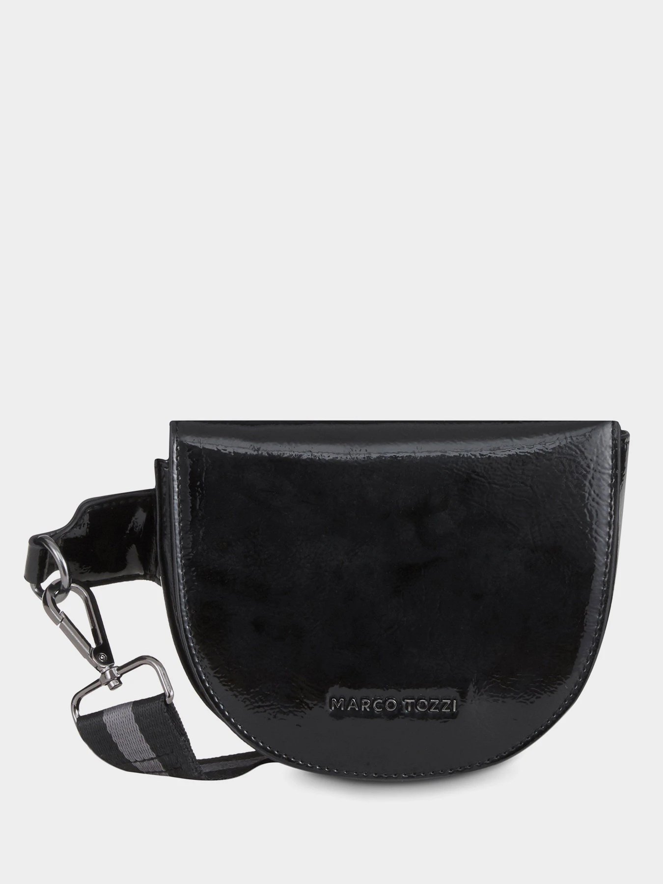 Сумки Marco Tozzi модель 2-2-61006-25 018 BLACK PATENT Фото