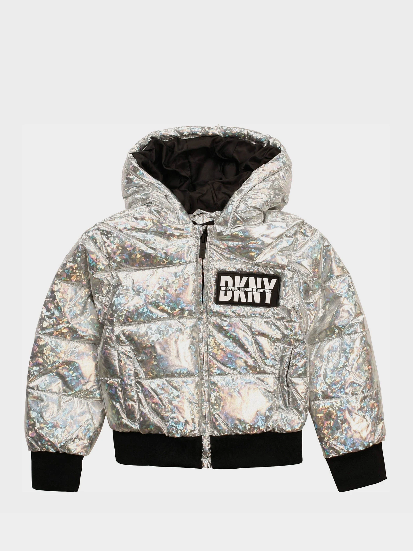 Куртки та дублянки DKNY модель D36626/016 Фото