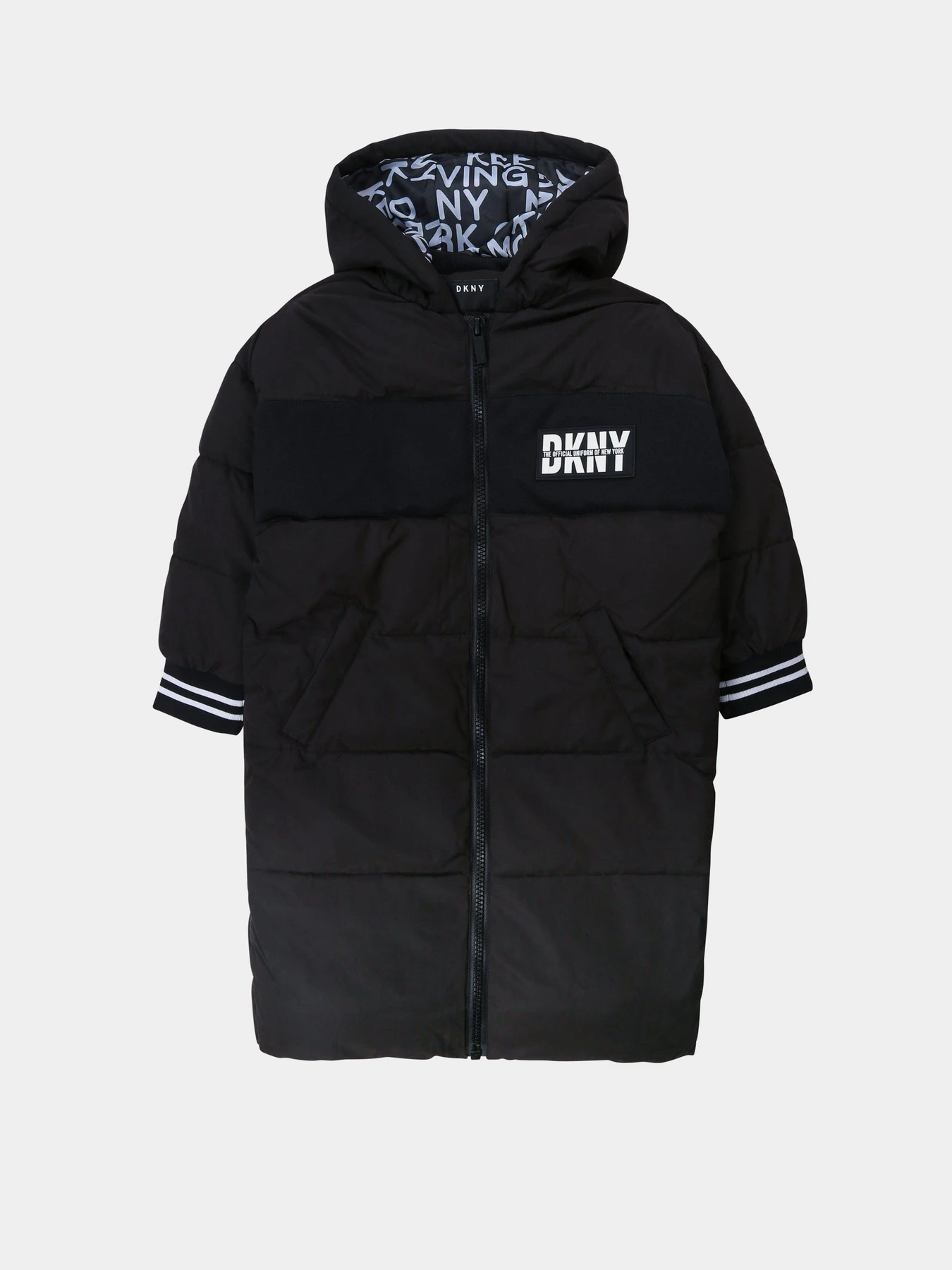Куртки та дублянки DKNY модель D36628/09B Фото