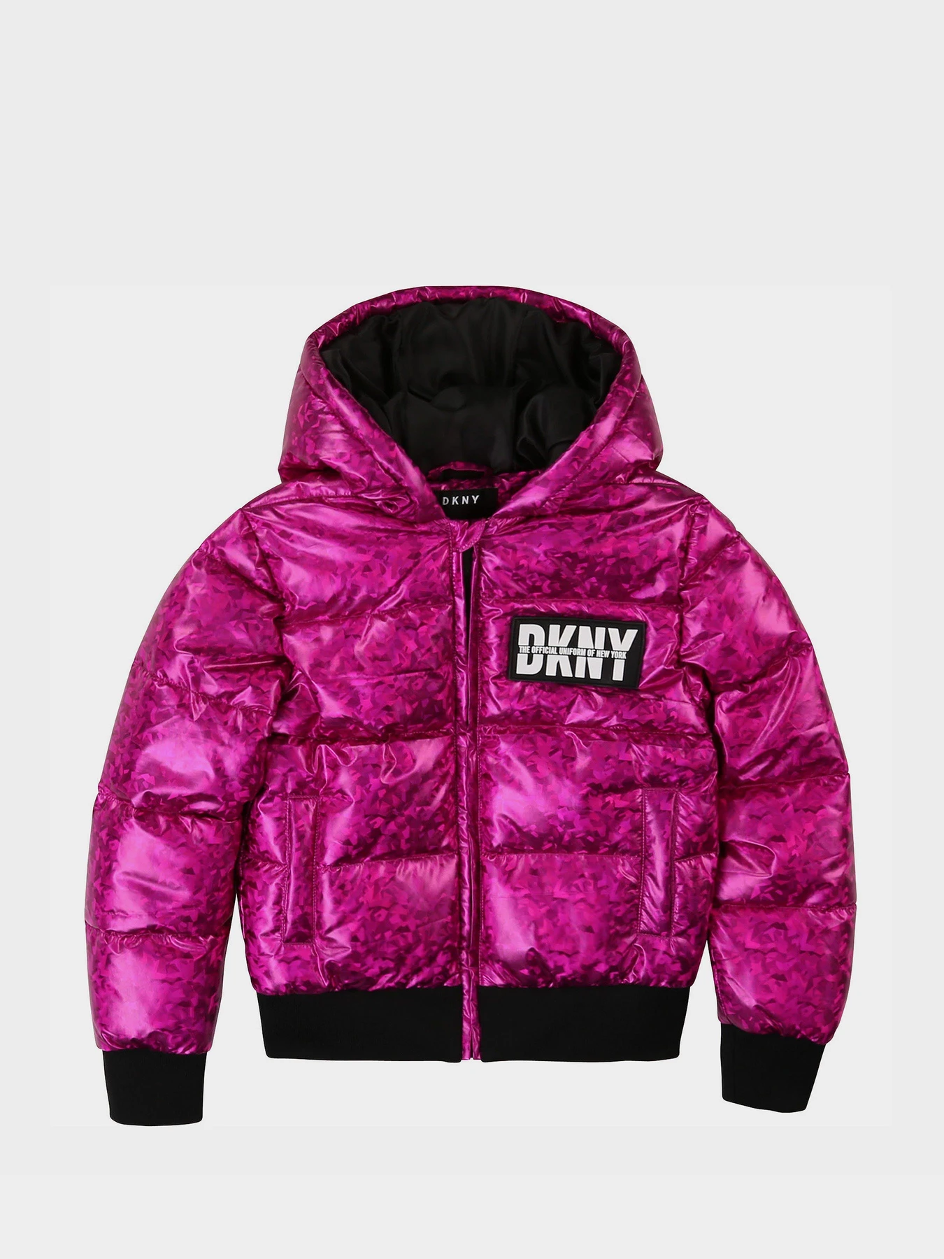 Куртки та дублянки DKNY модель D36633/49E Фото