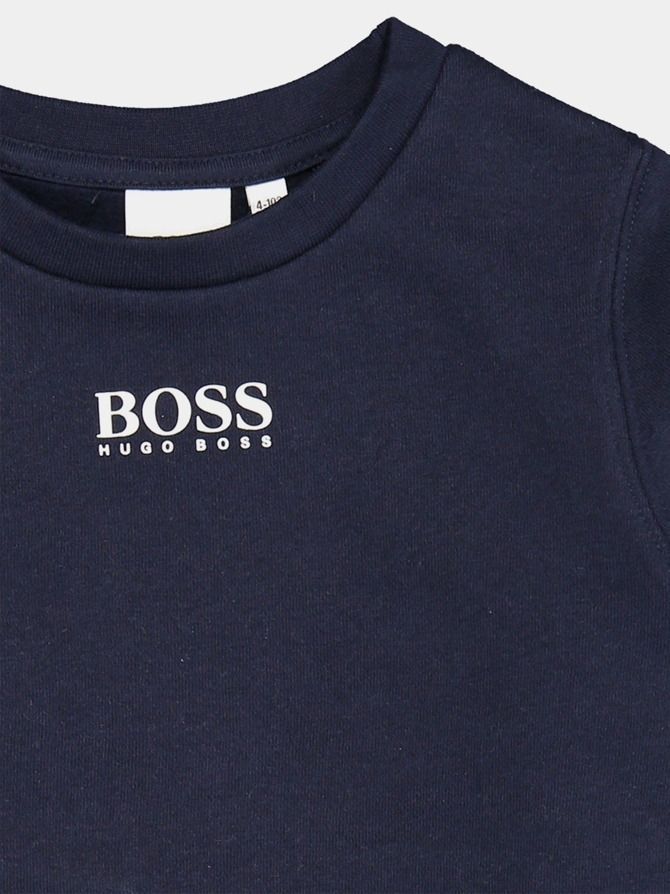 Худи и свитшоты Boss модель J25G63/849 Худи и свитшоты Boss модель J25G63/849 Фото