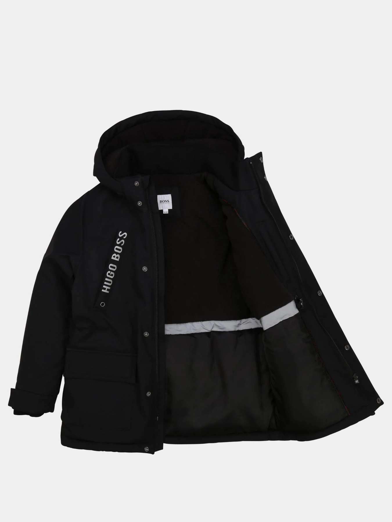 Куртки и дубленки Boss модель J26413/09B Куртки и дубленки Boss модель J26413/09B Фото