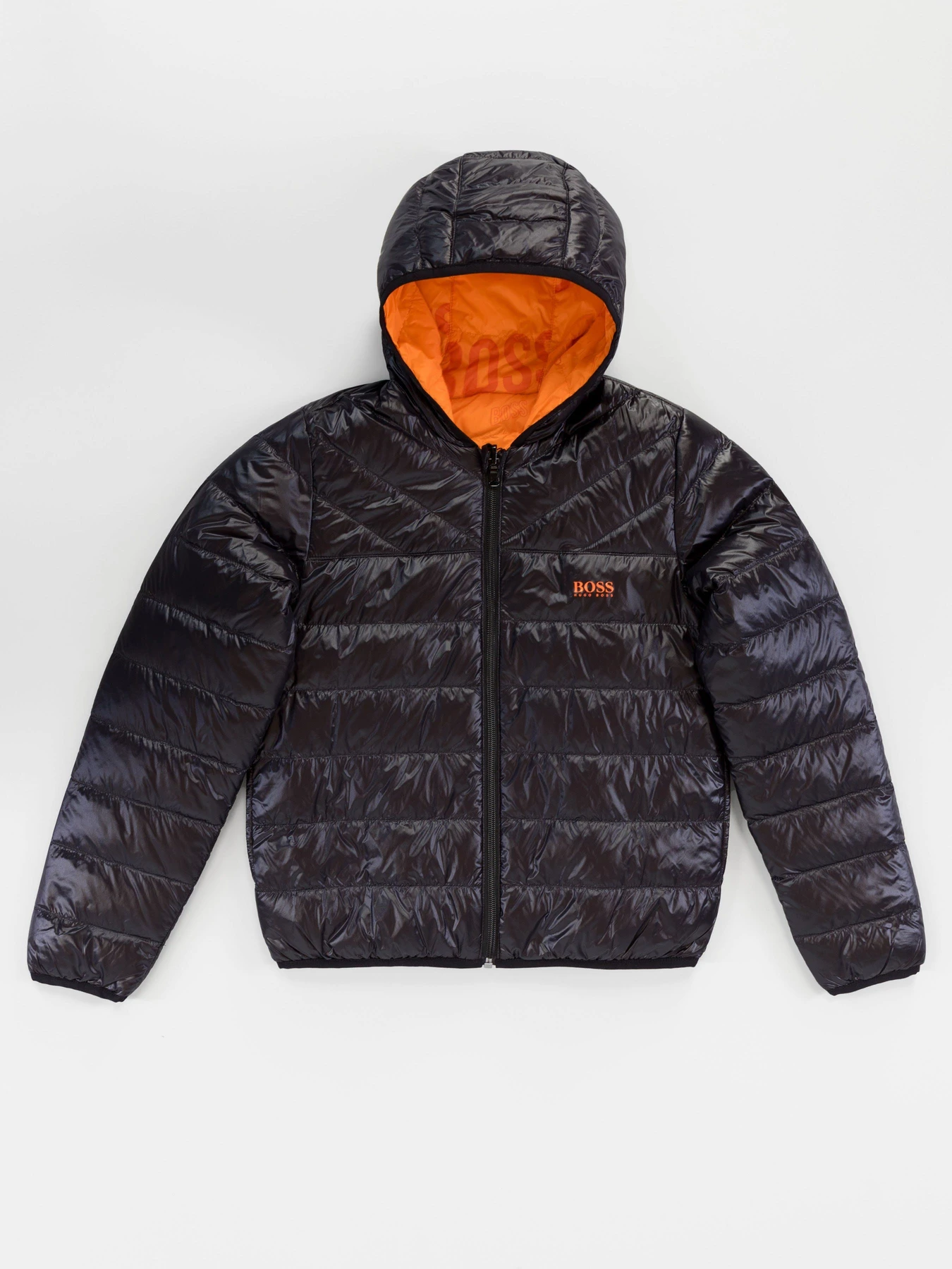 Куртки и дубленки Boss модель J26416/M44 Фото