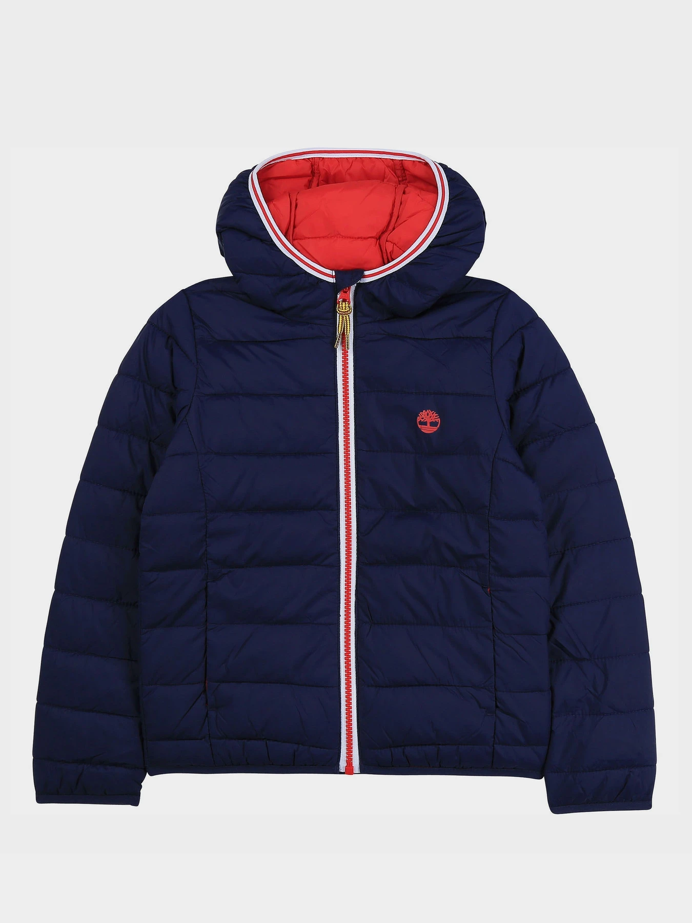 Куртки и дубленки Timberland Kids модель T26516/85T Фото