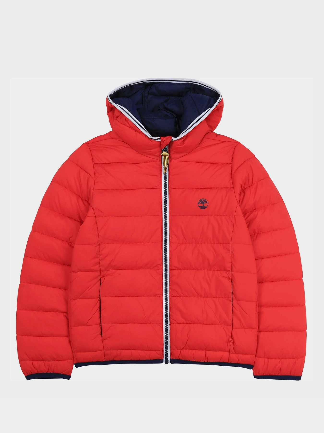 Куртки и дубленки Timberland Kids модель T26516/997 Фото
