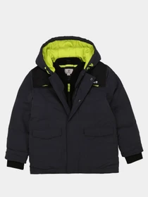 Куртки и дубленки Timberland Kids модель T26526/Z40 Фото