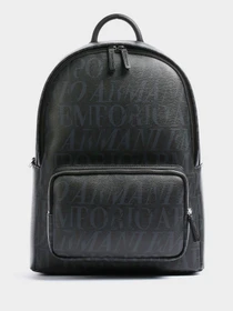 Рюкзаки Emporio Armani модель Y4O250-YI46E-81127 Фото