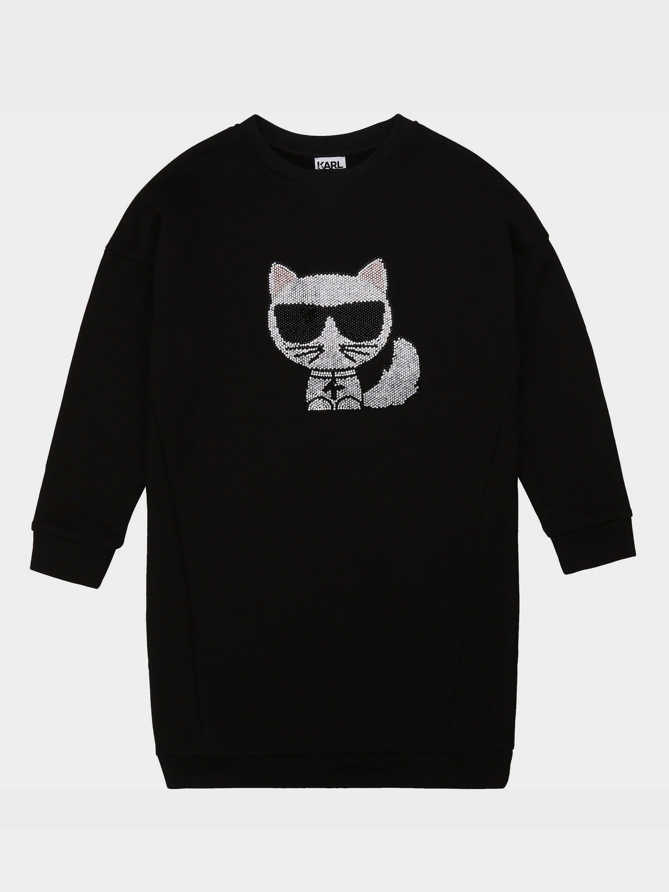 Сукні Karl Lagerfeld Kids модель Z12150/09B Фото