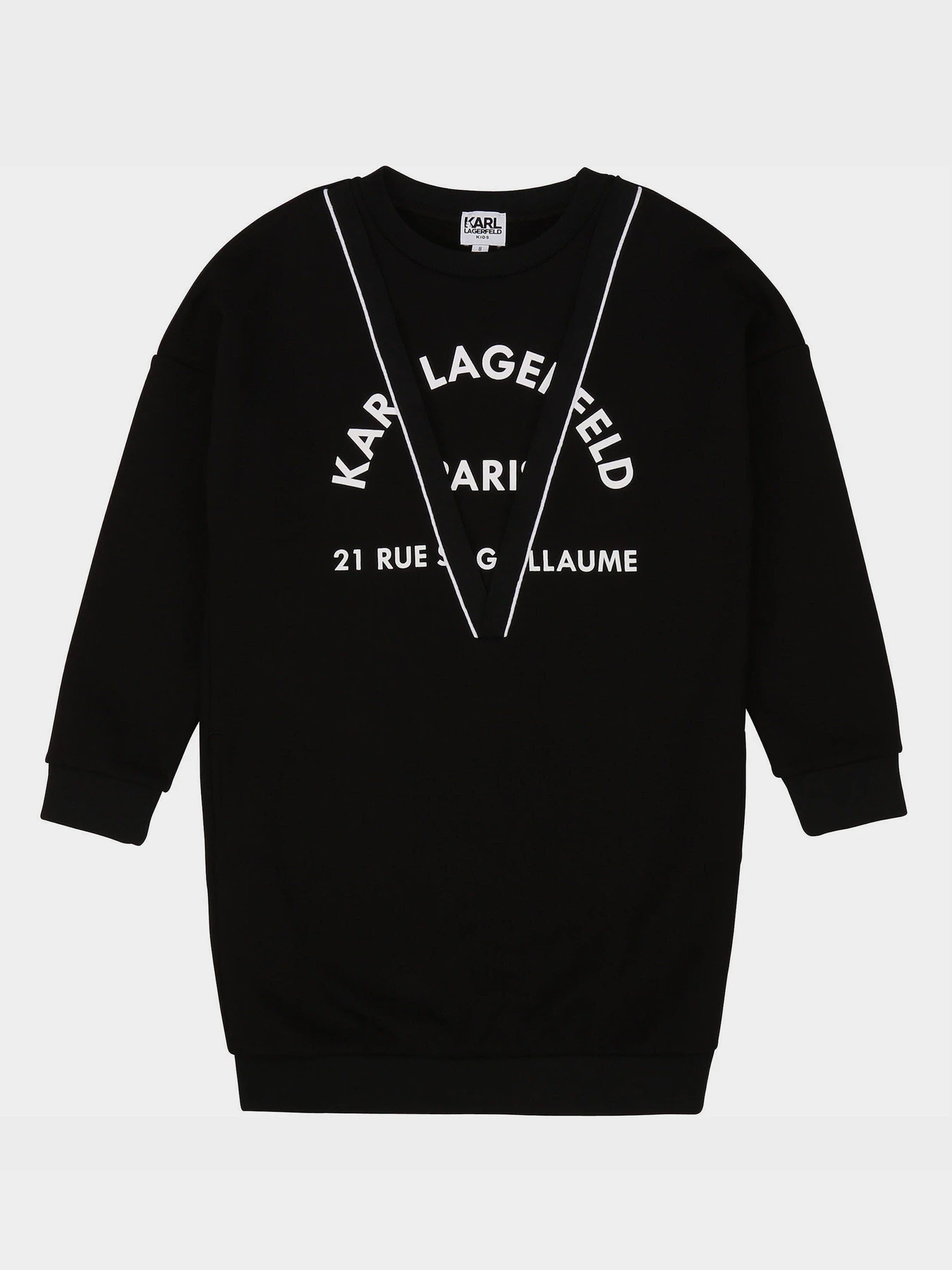Сукні Karl Lagerfeld Kids модель Z12156/09B Фото