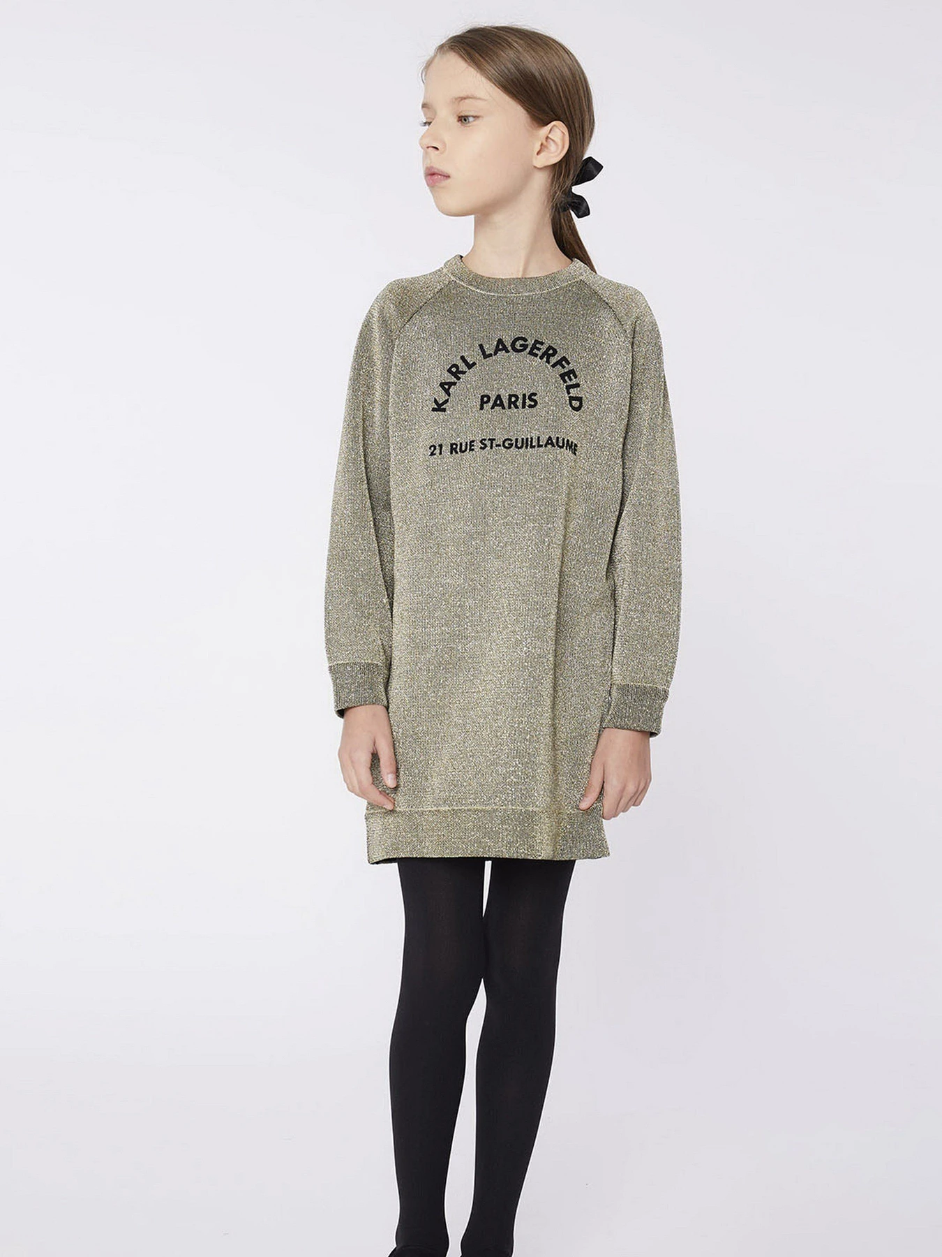 Сукні Karl Lagerfeld Kids модель Z12166/604 Фото