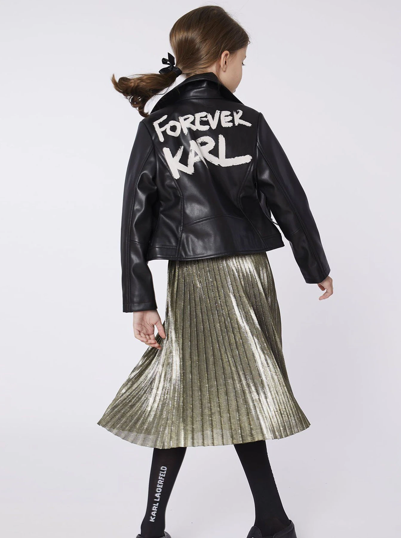 Спідниці Karl Lagerfeld Kids модель Z13064/604 Фото