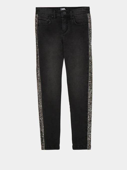 Джинси Karl Lagerfeld Kids модель Z14133/Z20 Фото
