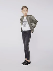 Джинси Karl Lagerfeld Kids модель Z14133/Z20 Фото