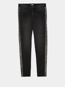 Джинси Karl Lagerfeld Kids модель Z14133/Z20 Фото