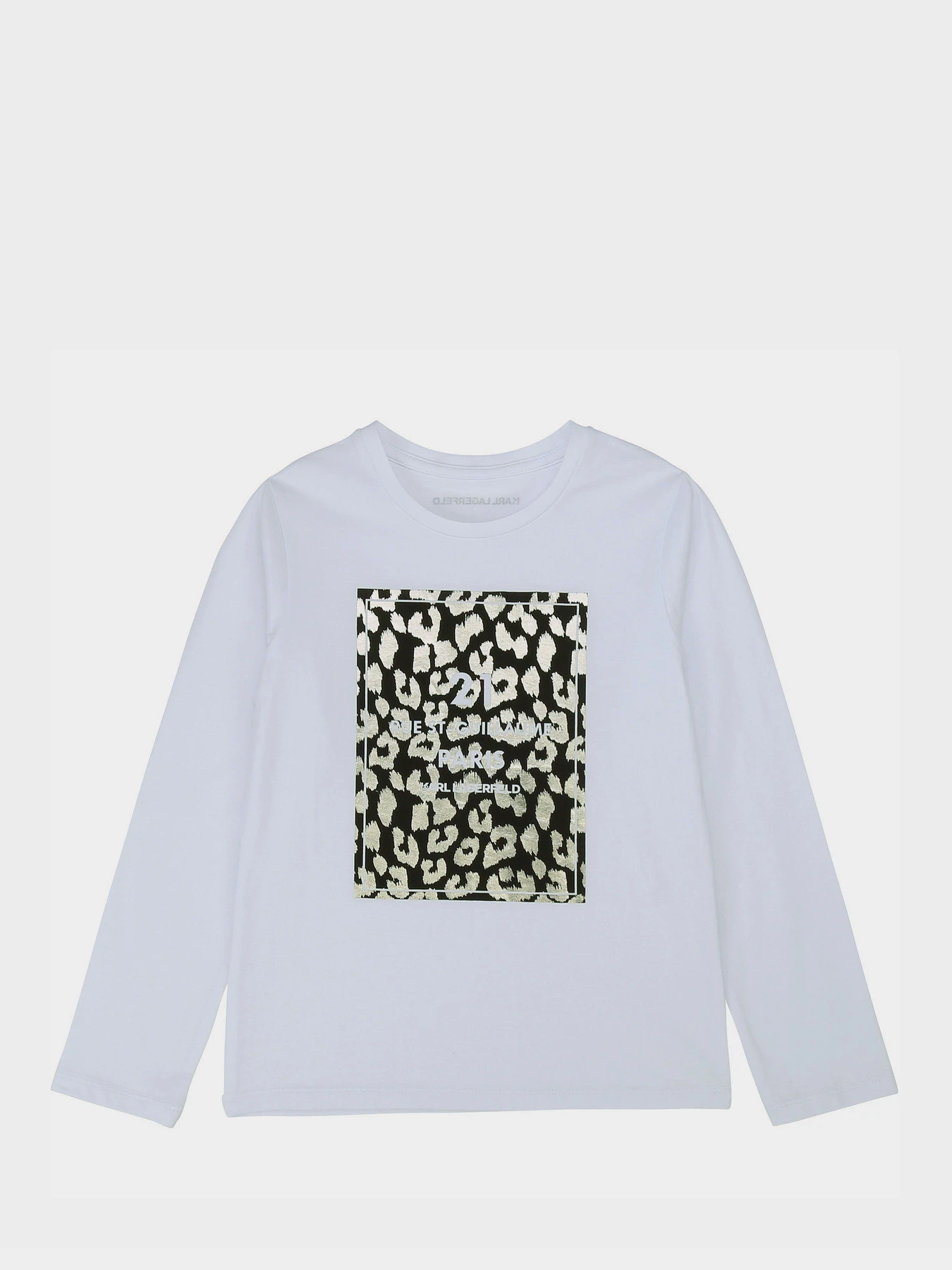 Худі та світшоти Karl Lagerfeld Kids модель Z15262/10B Фото