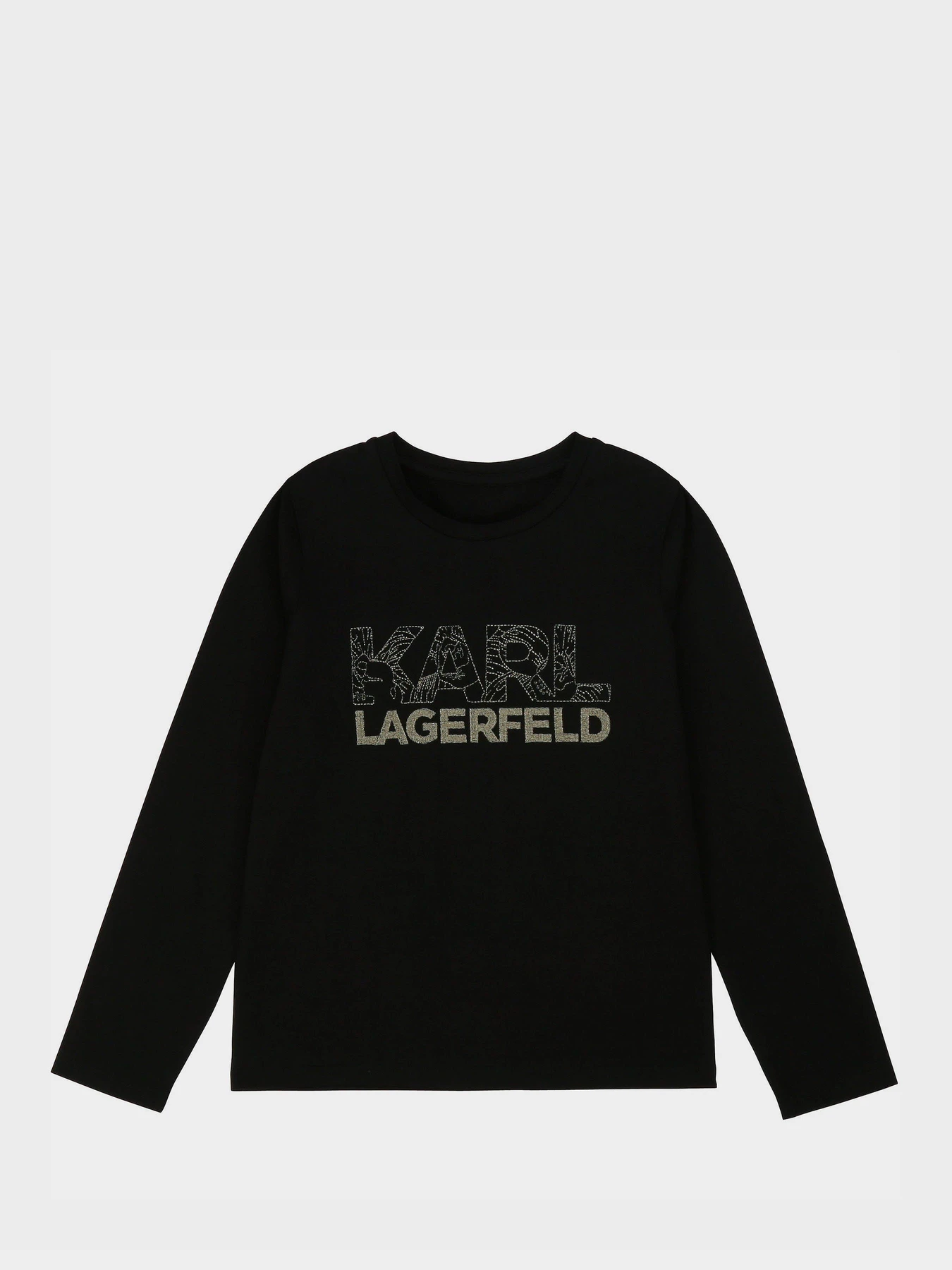 Худі та світшоти Karl Lagerfeld Kids модель Z15266/09B Фото