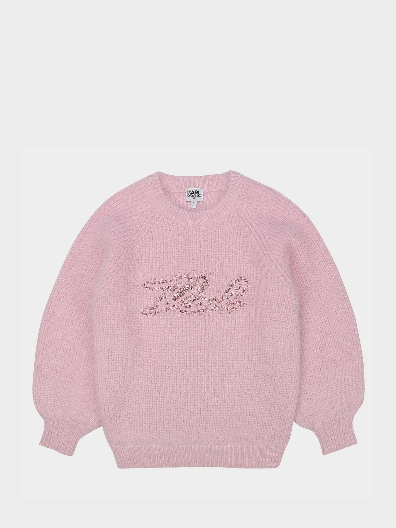 Худі та світшоти Karl Lagerfeld Kids модель Z15272/46B Фото