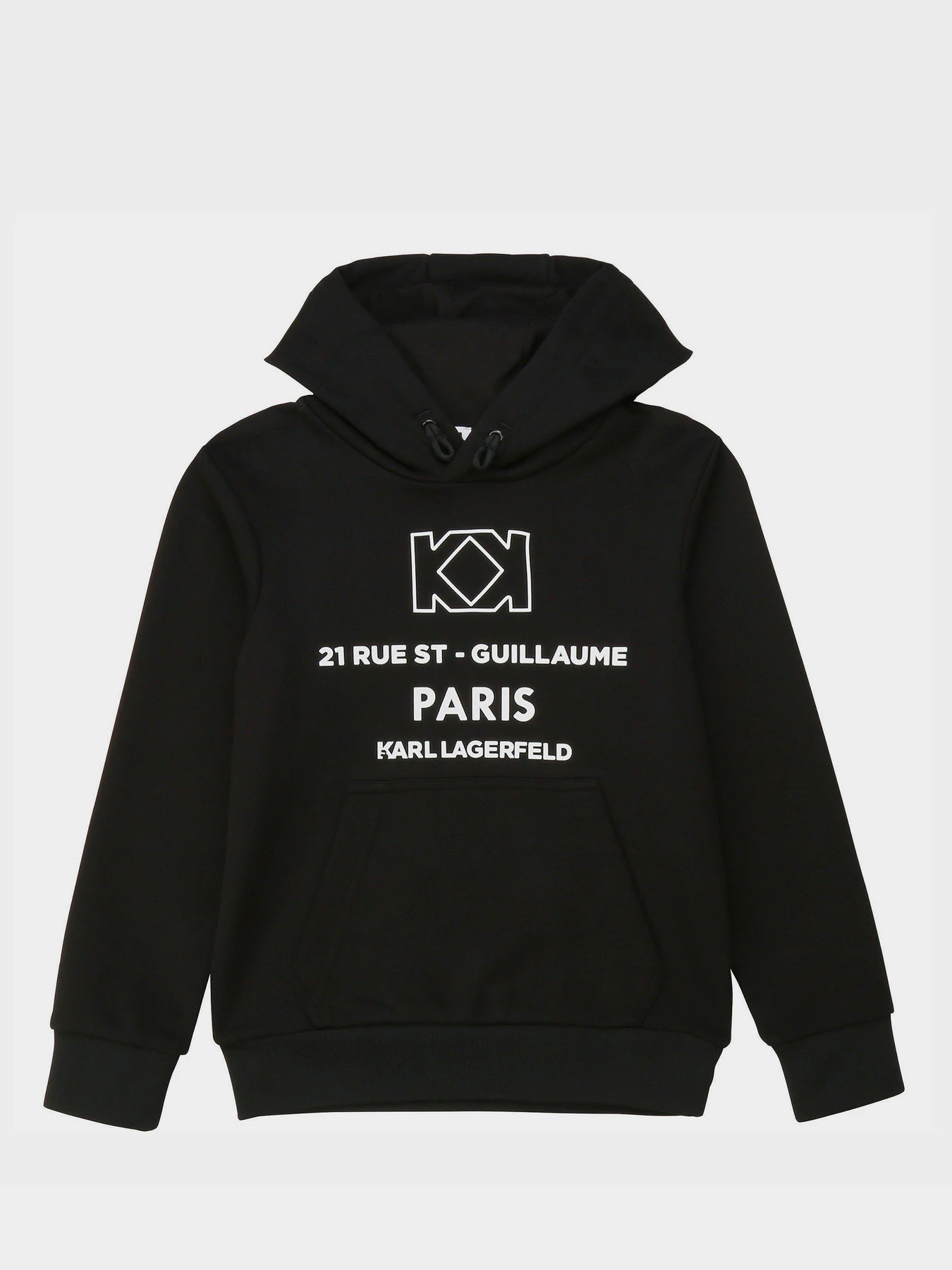 Худі та світшоти Karl Lagerfeld Kids модель Z25263/09B Фото
