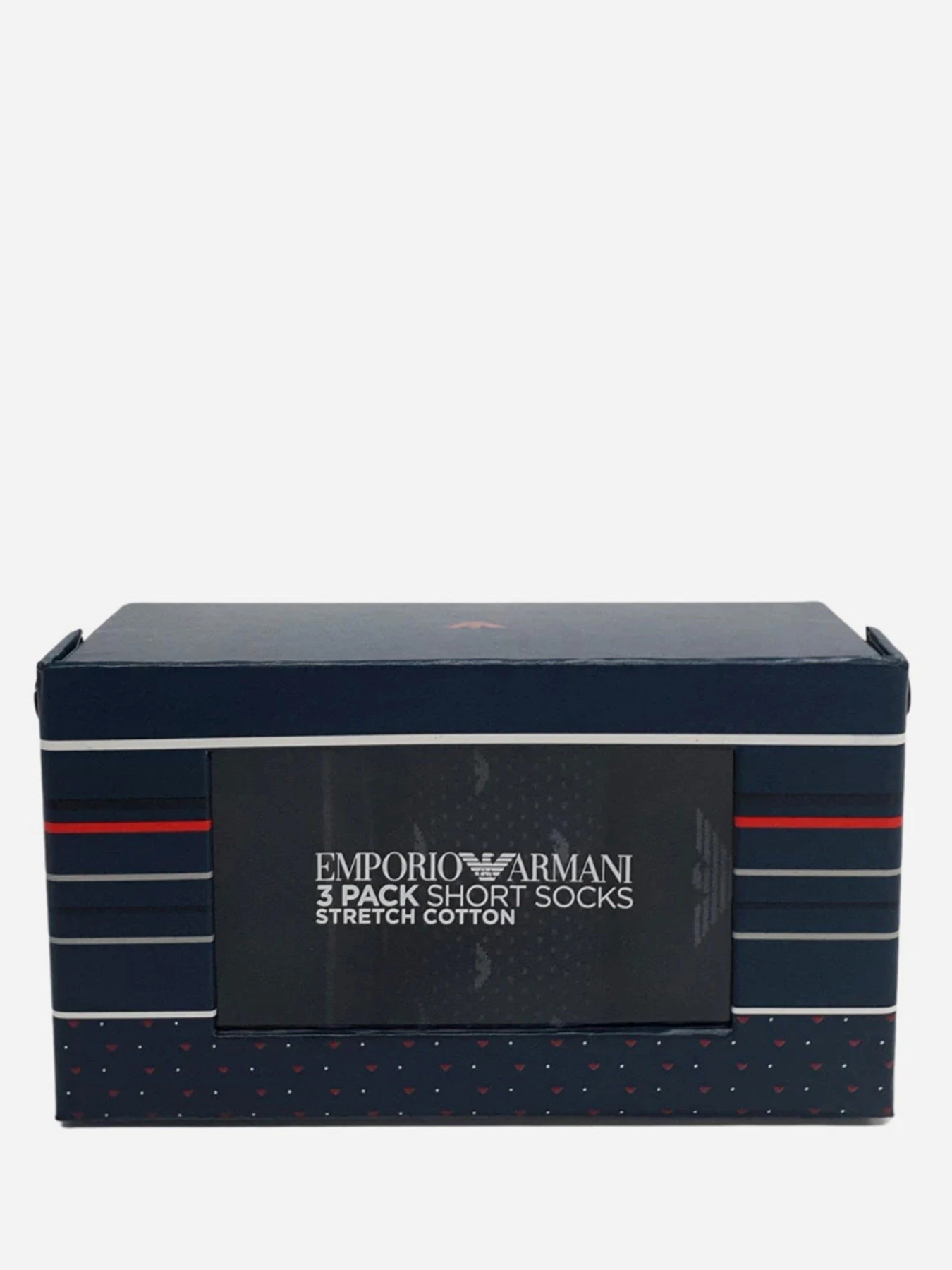 Носки и гольфы Emporio Armani модель 302402-0A282-71635 Носки и гольфы Emporio Armani модель 302402-0A282-71635 Фото