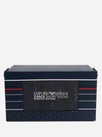 Носки и гольфы Emporio Armani модель 302402-0A282-71635 Фото