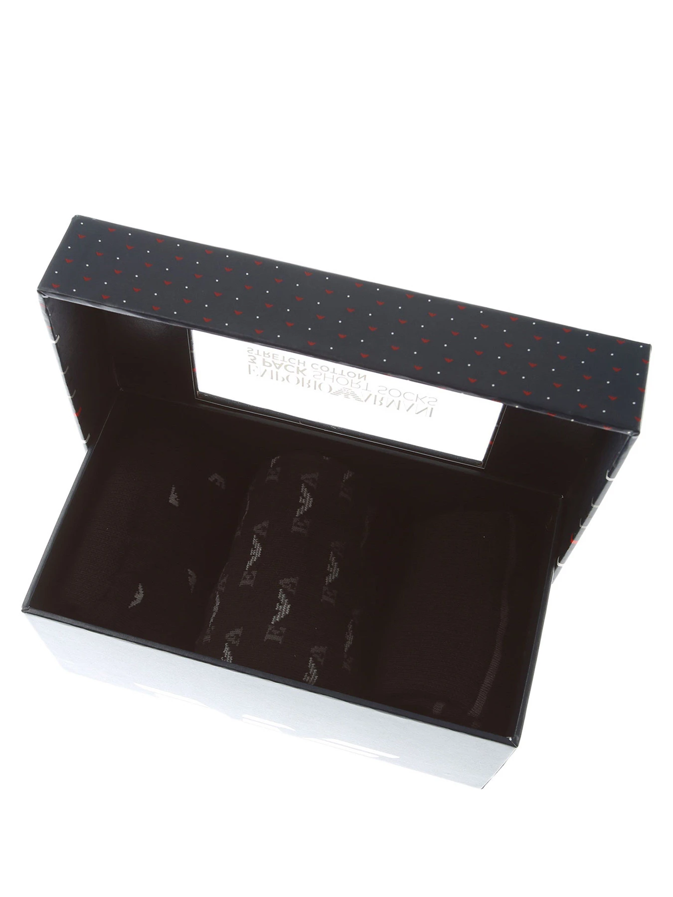 Шкарпетки та гольфи Emporio Armani модель 302402-0A283-14220 Фото