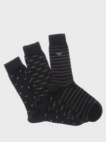 Шкарпетки та гольфи Emporio Armani модель 302402-0A283-14220 Фото