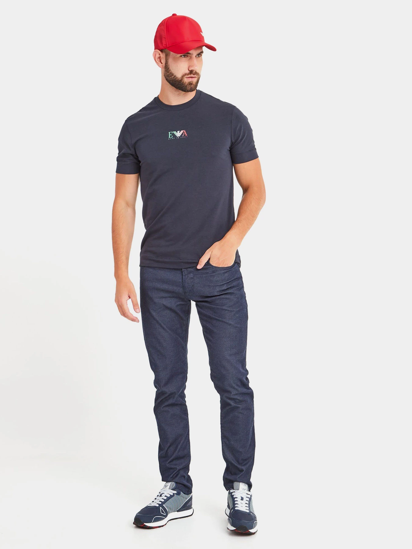 Шапки и кепки Emporio Armani модель 627515-0A527-00173 Шапки и кепки Emporio Armani модель 627515-0A527-00173 Фото