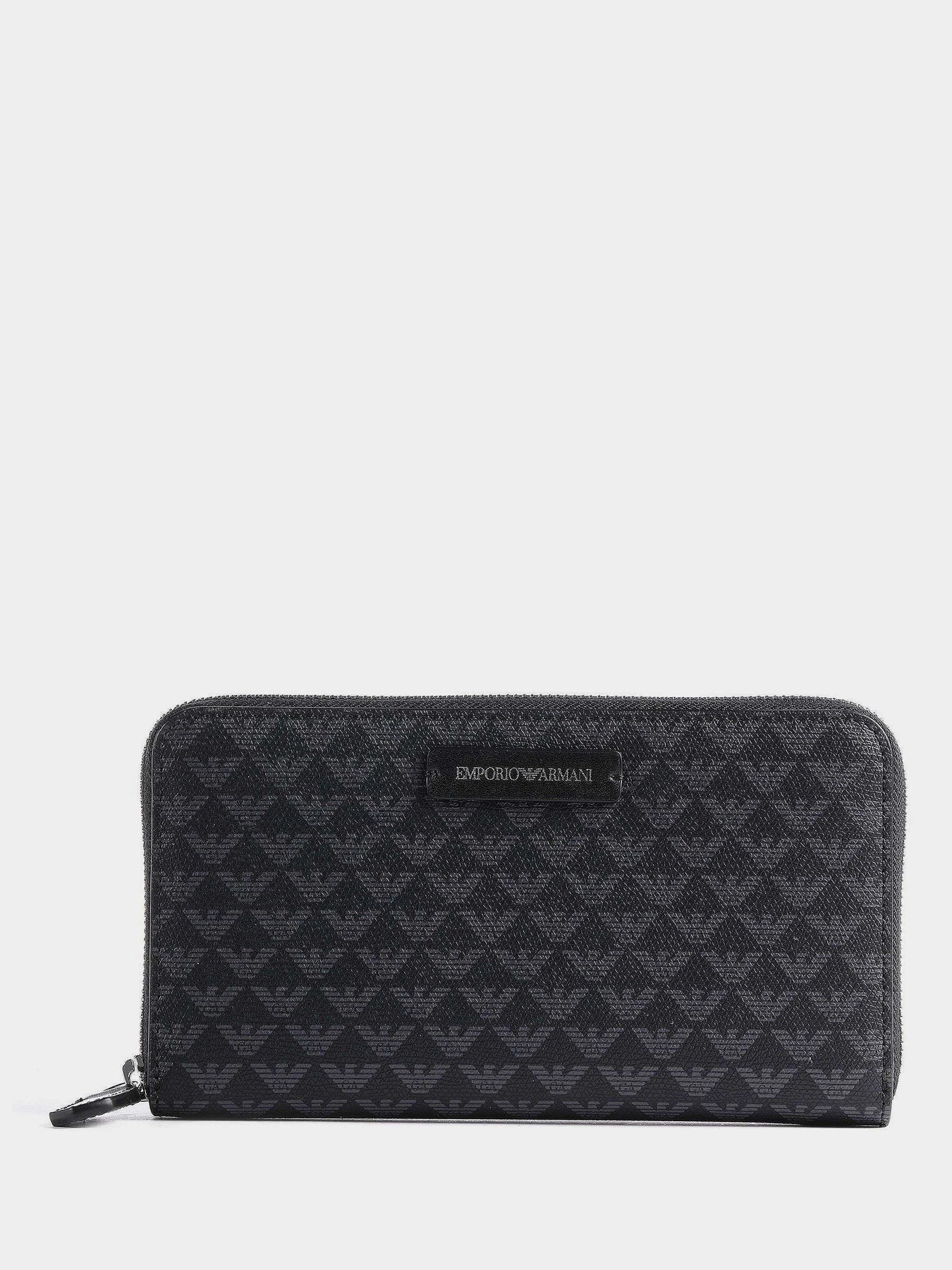Гаманці Emporio Armani модель Y3H168-YFH1E-81386 Гаманці Emporio Armani модель Y3H168-YFH1E-81386 Фото