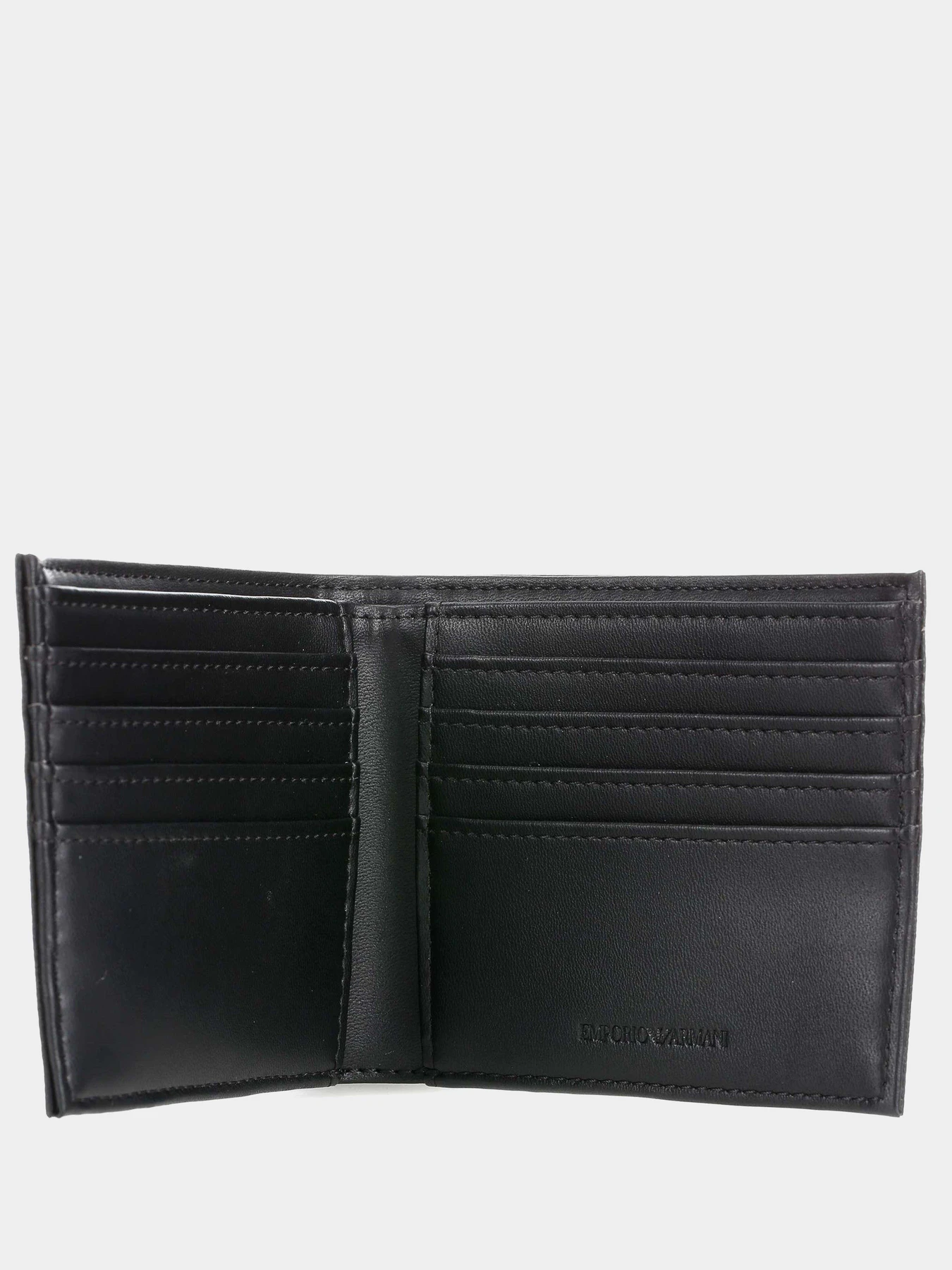 Кошельки Emporio Armani модель Y4R237-YLA0E-81072 Кошельки Emporio Armani модель Y4R237-YLA0E-81072 Фото