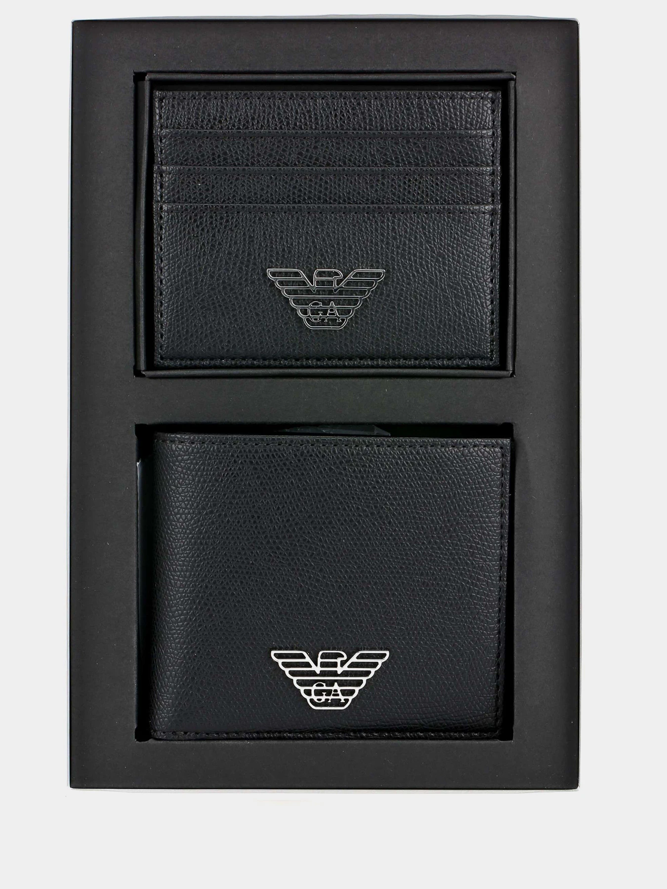 Кошельки Emporio Armani модель Y4R237-YLA0E-81072 Кошельки Emporio Armani модель Y4R237-YLA0E-81072 Фото