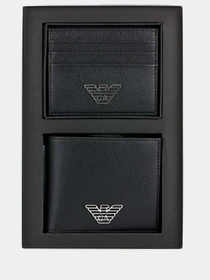 Кошельки Emporio Armani модель Y4R237-YLA0E-81072 Фото