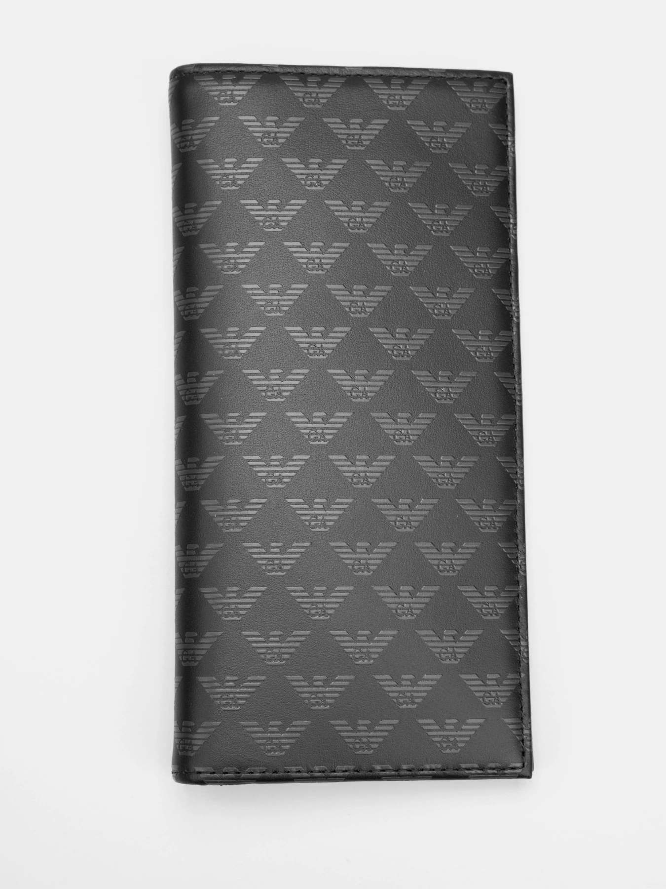 Кошельки Emporio Armani модель YEM474-YTO2J-84284 Кошельки Emporio Armani модель YEM474-YTO2J-84284 Фото