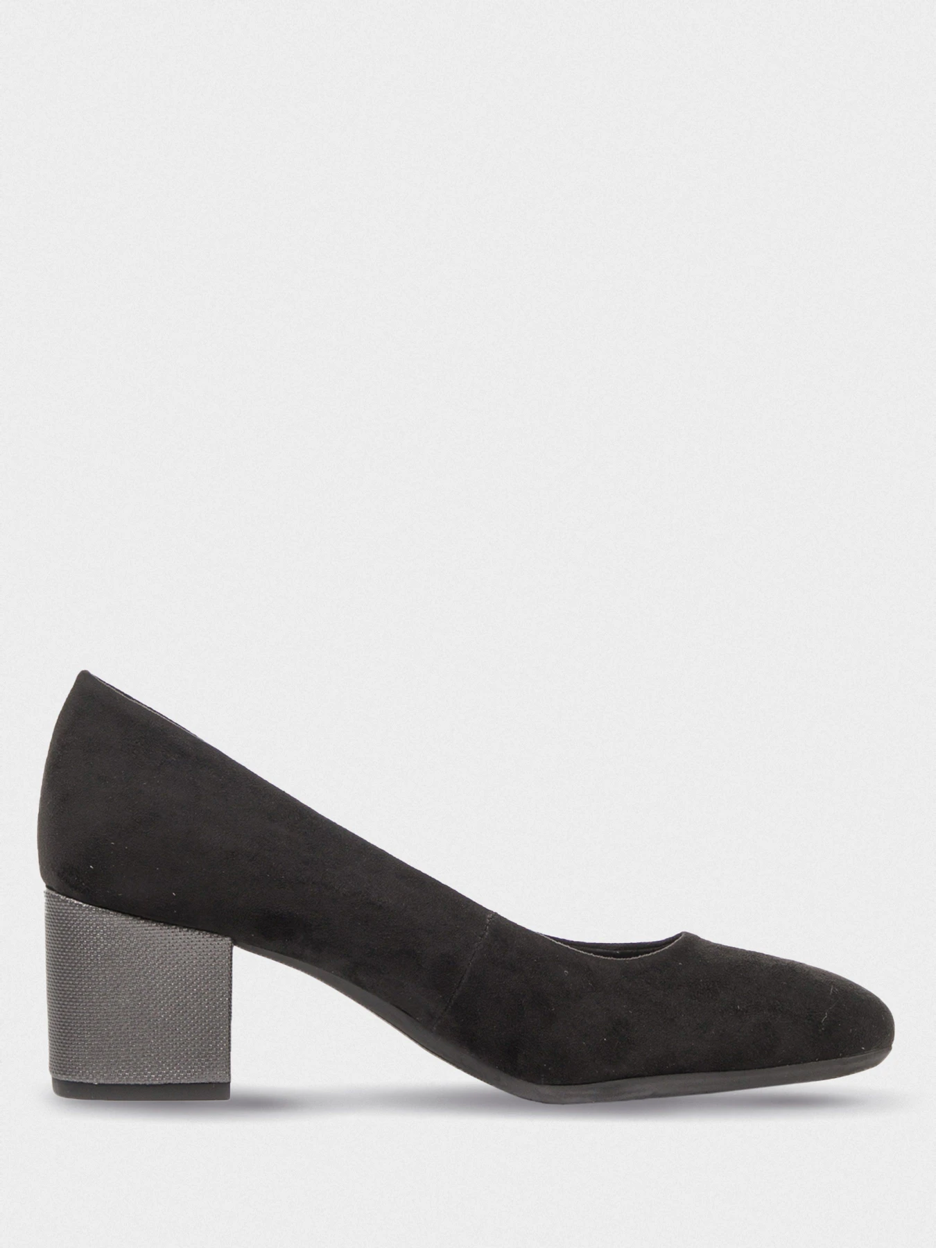 Туфлі та лофери Marco Tozzi модель 2-2-22403-25 098 BLACK COMB Фото