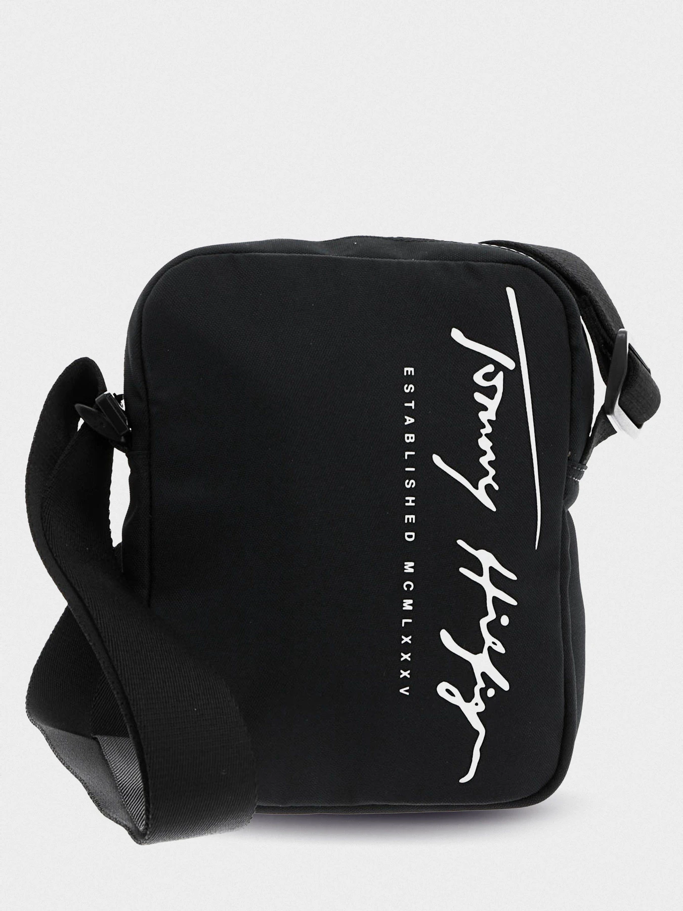Сумки Tommy Hilfiger Signature модель AM0AM06393-BDS Фото