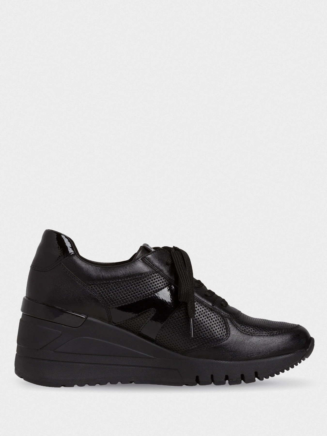 Кросівки Marco Tozzi модель 2-2-23501-25 098  BLACK COMB Фото