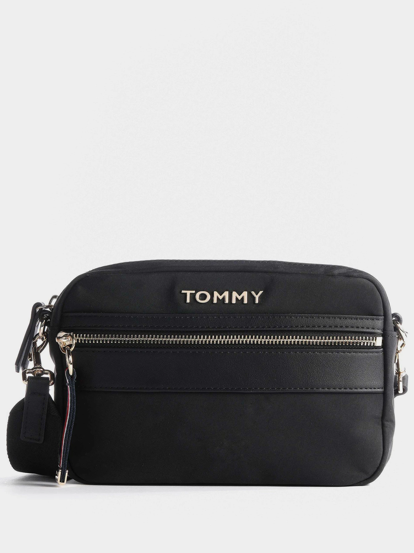 Сумки Tommy Hilfiger модель AW0AW08510-BDS Фото