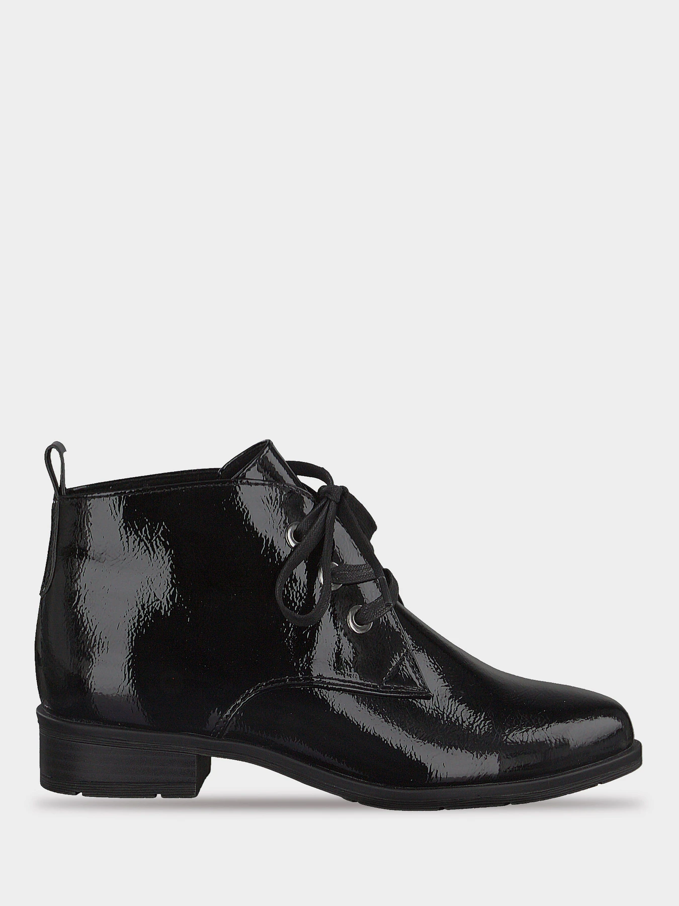 Ботинки и сапоги Marco Tozzi модель 2-2-25120-35 018 BLACK PATENT Фото