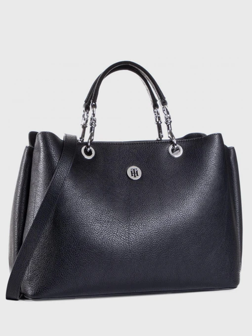 Сумки Tommy Hilfiger модель AW0AW08518-BDS Фото