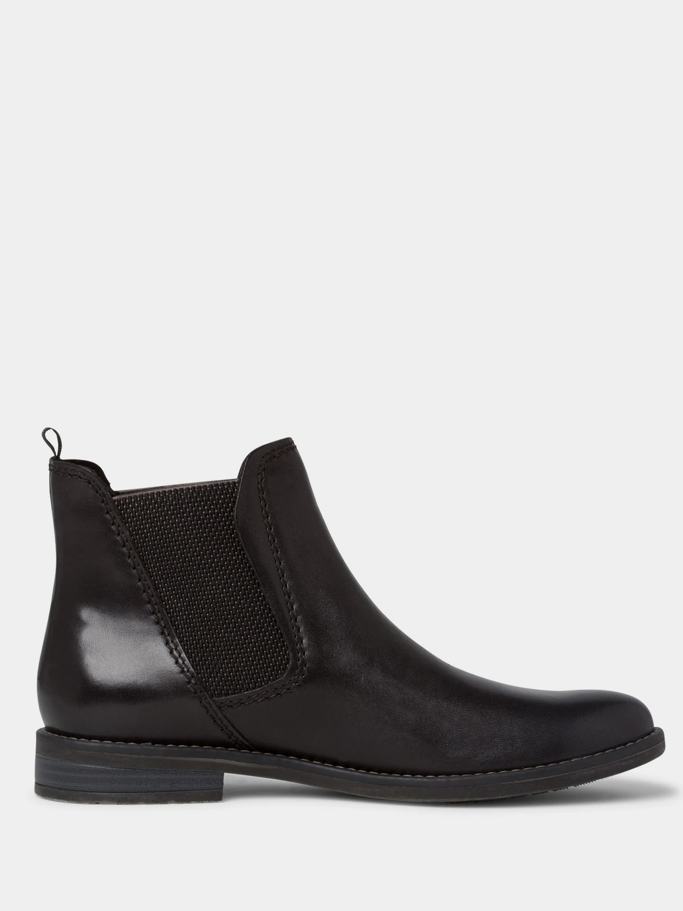 Ботинки и сапоги Marco Tozzi модель 2-2-25366-35 002 BLACK ANTIC Фото