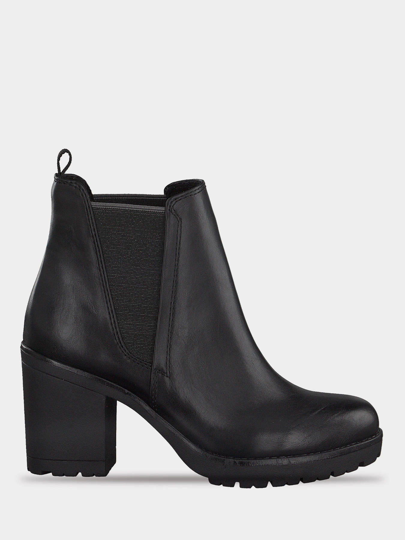 Ботинки и сапоги Marco Tozzi модель 2-2-25414-35 002 BLACK ANTIC Фото