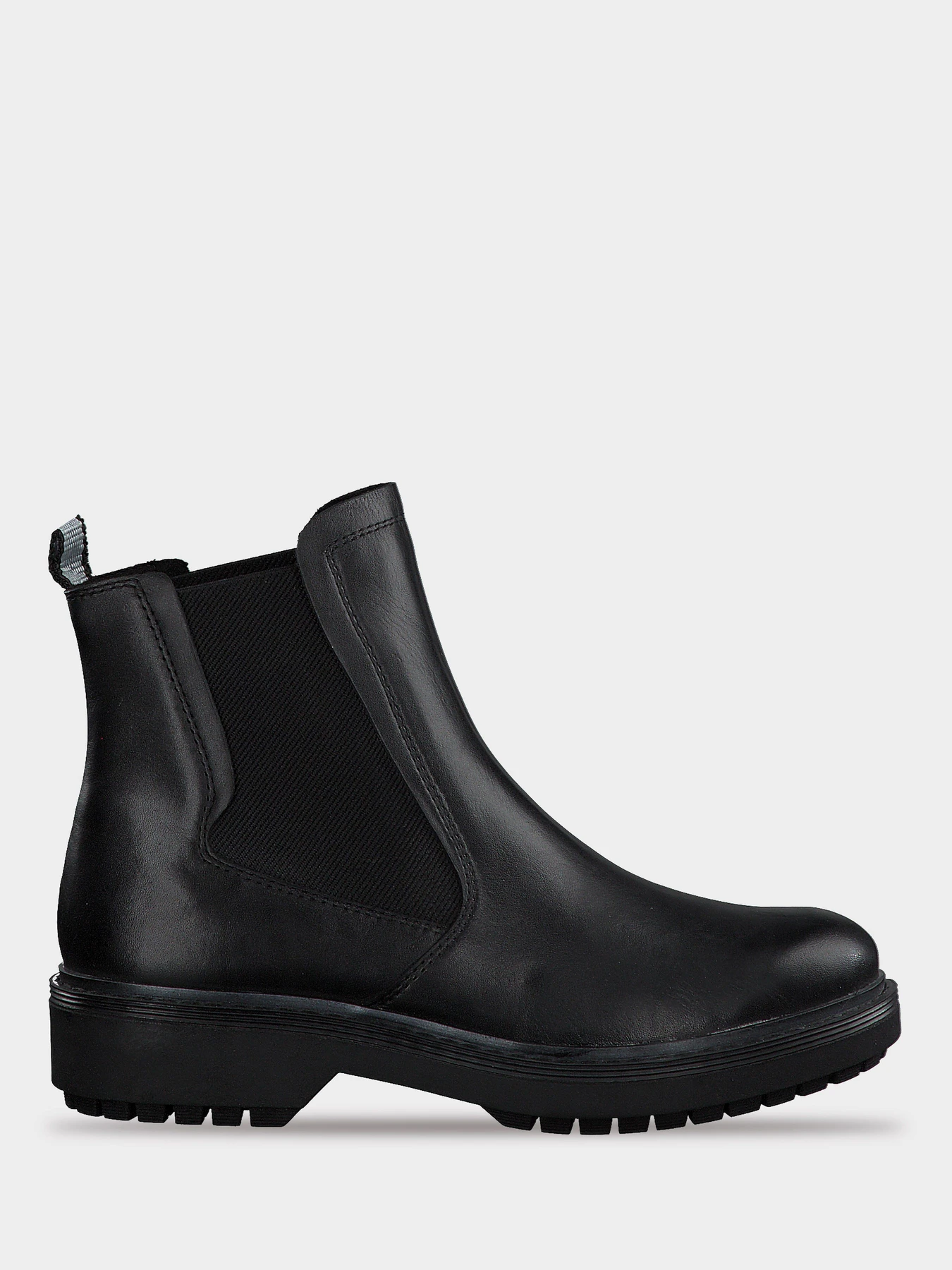 Ботинки и сапоги Marco Tozzi модель 2-2-25846-35 002 BLACK ANTIC Фото
