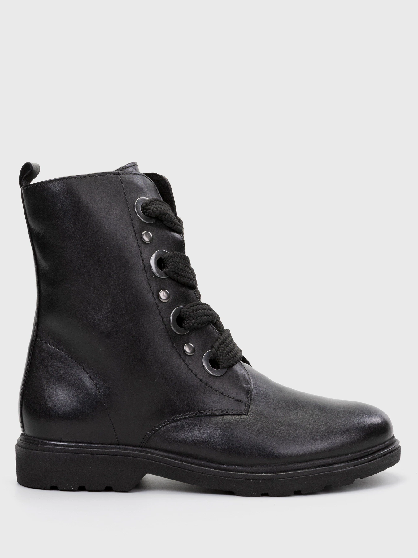 Ботинки и сапоги Marco Tozzi модель 2-2-26290-25 002 BLACK ANTIC Фото