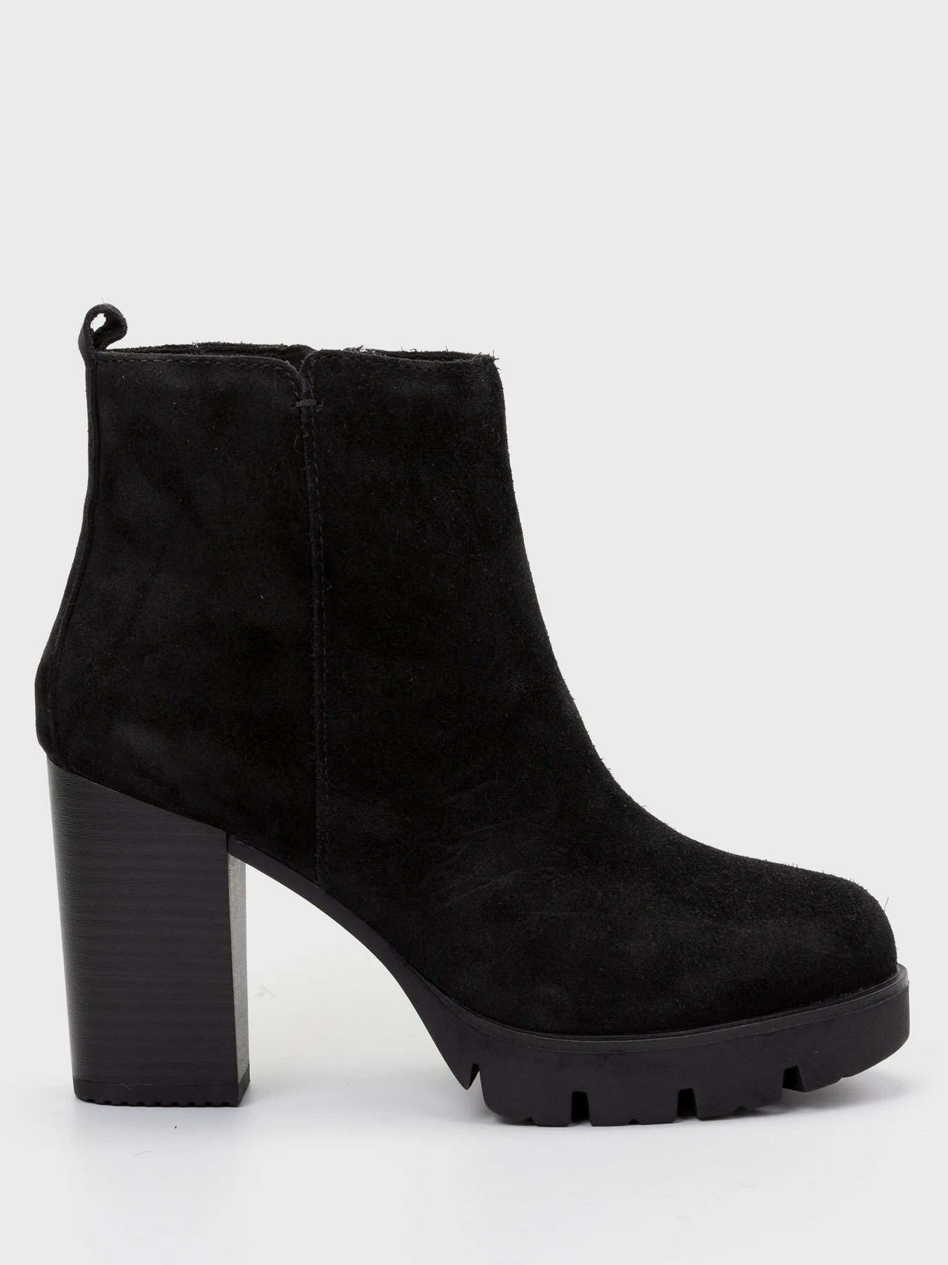 Ботинки и сапоги Marco Tozzi модель 2-2-26460-25 001 BLACK Фото