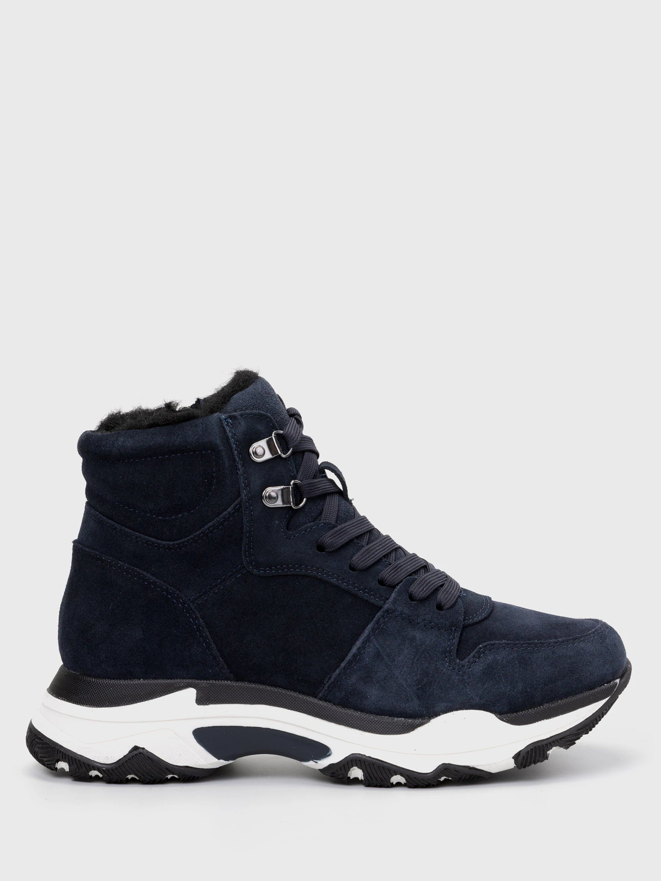 Ботинки и сапоги Marco Tozzi модель 2-2-26794-25 805 NAVY Фото