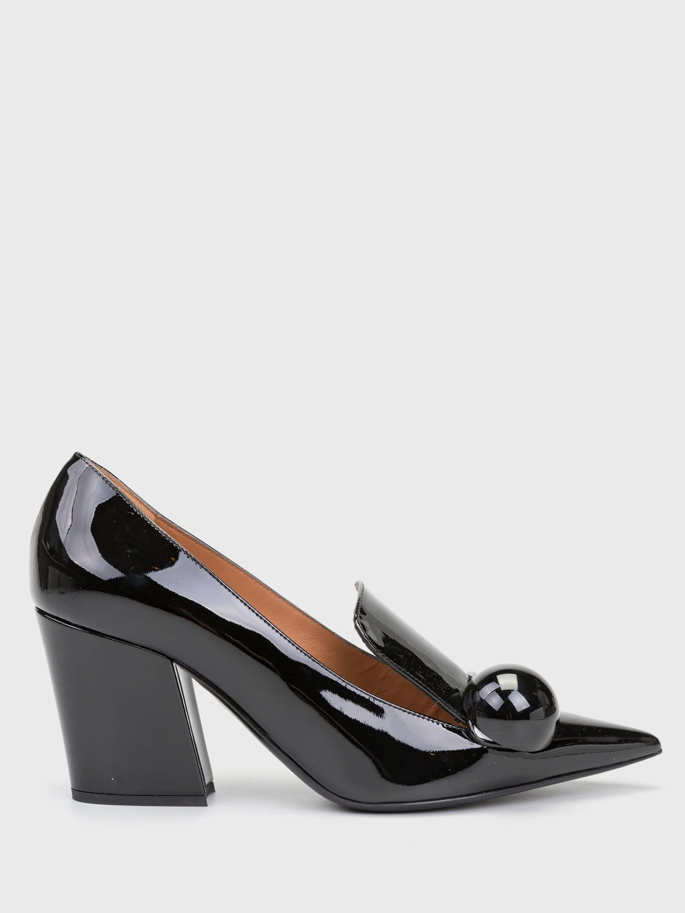 Туфли и лоферы Emporio Armani модель X3F133-XM340-A040 Фото